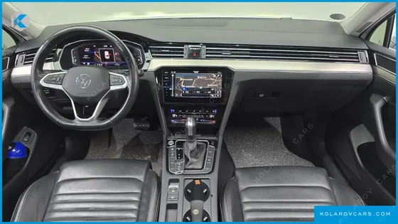 VOLKSWAGEN PASSAT 2.0 TDI PRESTIGE