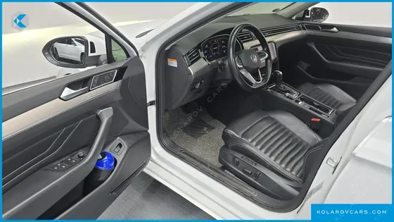 VOLKSWAGEN PASSAT 2.0 TDI PRESTIGE