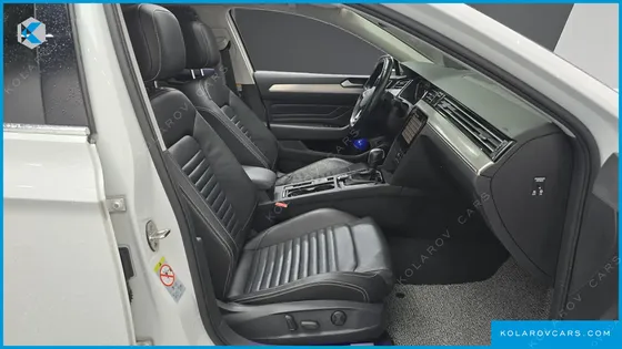VOLKSWAGEN PASSAT 2.0 TDI PRESTIGE