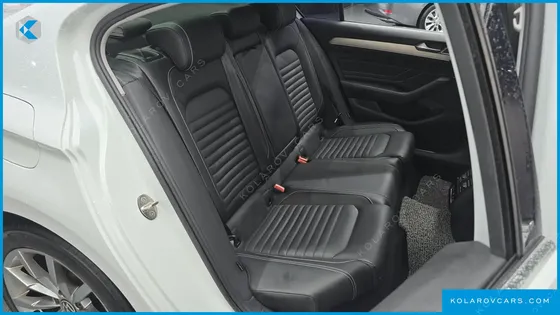 VOLKSWAGEN PASSAT 2.0 TDI PRESTIGE