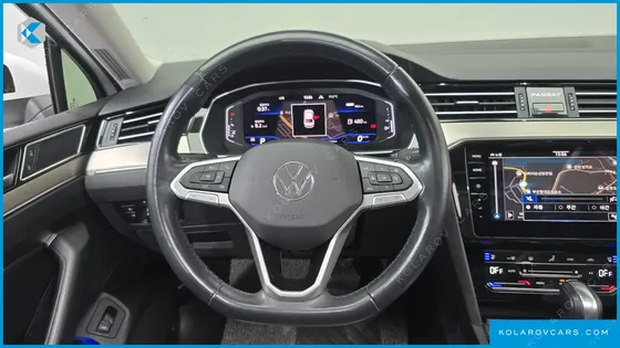 VOLKSWAGEN PASSAT 2.0 TDI PRESTIGE