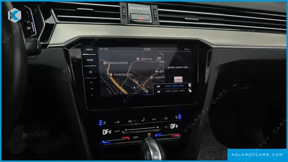 VOLKSWAGEN PASSAT 2.0 TDI PRESTIGE