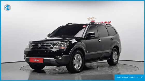 KIA MOHAVE 4WD JV300