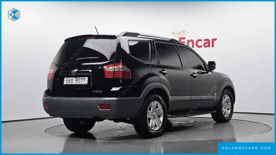 KIA MOHAVE 4WD JV300