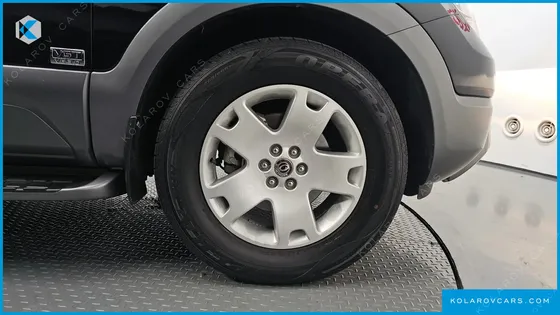 KIA MOHAVE 4WD JV300