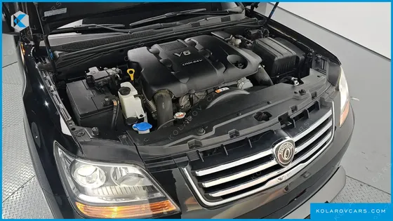 KIA MOHAVE 4WD JV300