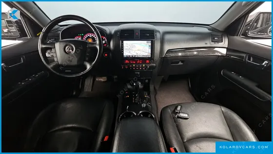 KIA MOHAVE 4WD JV300