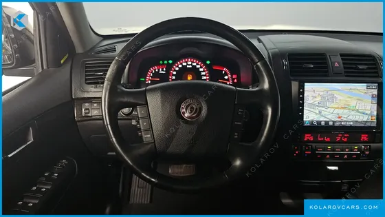 KIA MOHAVE 4WD JV300