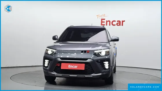 KGM - SSANGYONG TIVOLI 1.5 2WD