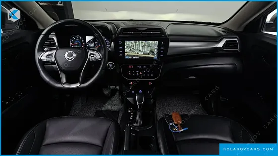 KGM - SSANGYONG TIVOLI 1.5 2WD