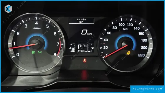 KGM - SSANGYONG TIVOLI 1.5 2WD