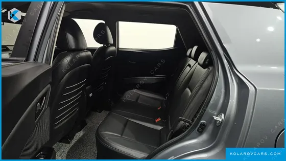 KGM - SSANGYONG TIVOLI 1.5 2WD
