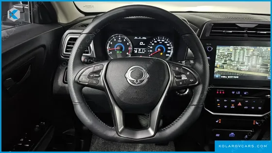 KGM - SSANGYONG TIVOLI 1.5 2WD