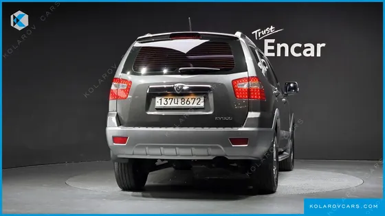 KIA MOHAVE 4WD KV 300
