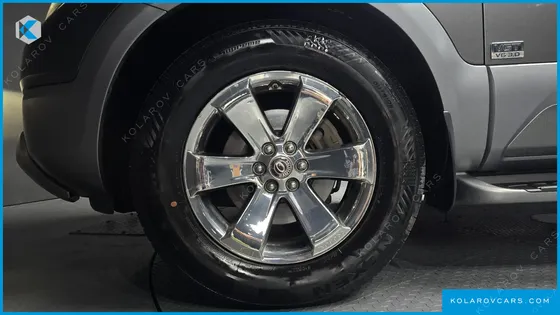 KIA MOHAVE 4WD KV 300