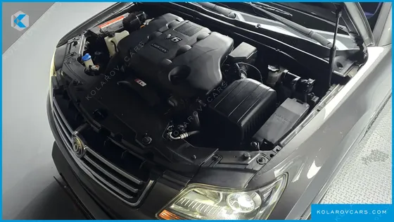 KIA MOHAVE 4WD KV 300