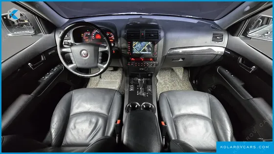 KIA MOHAVE 4WD KV 300