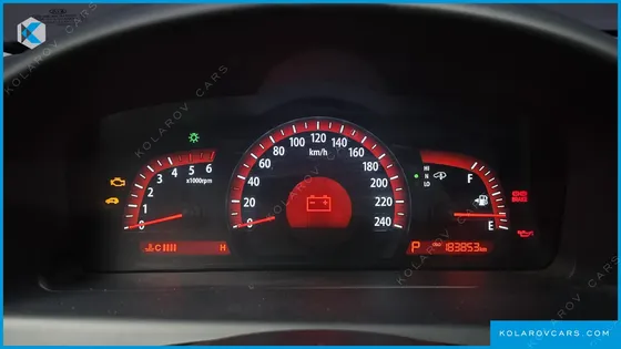 KIA MOHAVE 4WD KV 300
