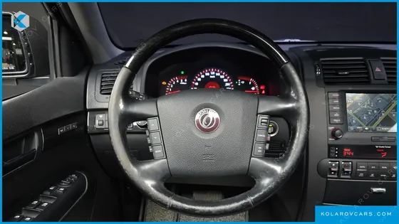 KIA MOHAVE 4WD KV 300
