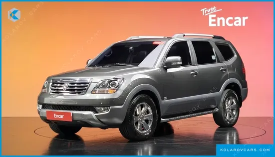 KIA MOHAVE 4WD KV 300