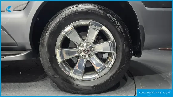 KIA MOHAVE 4WD KV 300