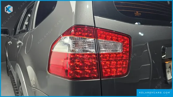 KIA MOHAVE 4WD KV 300