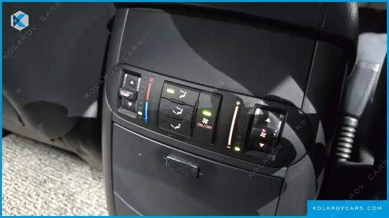 KIA MOHAVE 4WD KV 300