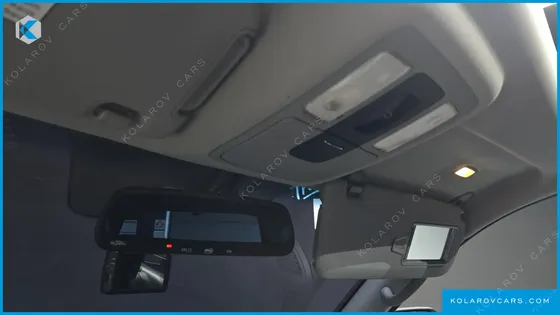 KIA MOHAVE 4WD KV 300