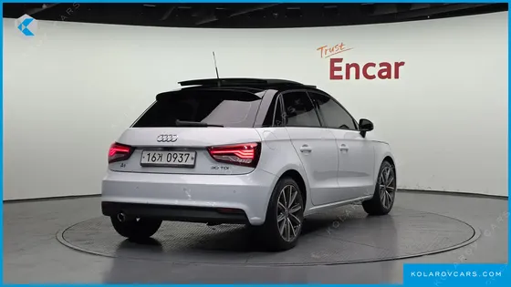 AUDI A1 30 TDI DESIGN PREMIUM SPORBACK