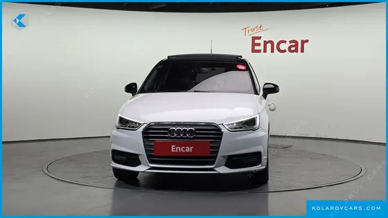 AUDI A1 30 TDI DESIGN PREMIUM SPORBACK