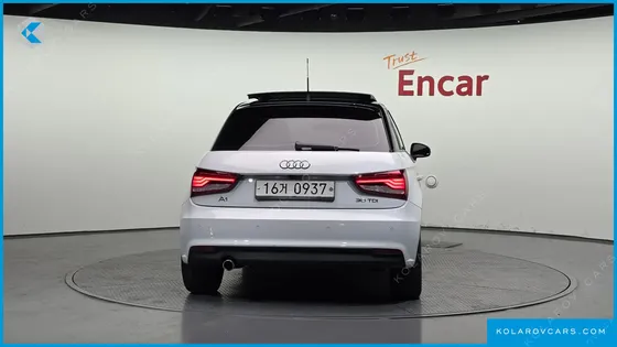 AUDI A1 30 TDI DESIGN PREMIUM SPORBACK