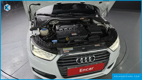 AUDI A1 30 TDI DESIGN PREMIUM SPORBACK