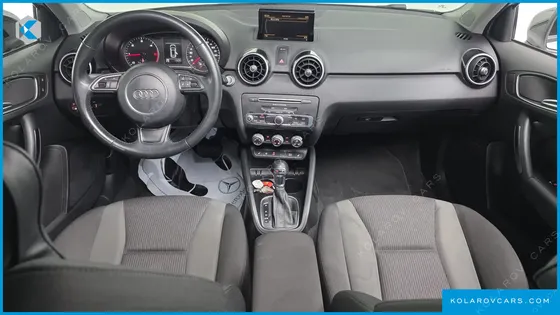 AUDI A1 30 TDI DESIGN PREMIUM SPORBACK