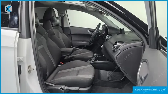 AUDI A1 30 TDI DESIGN PREMIUM SPORBACK