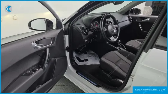 AUDI A1 30 TDI DESIGN PREMIUM SPORBACK