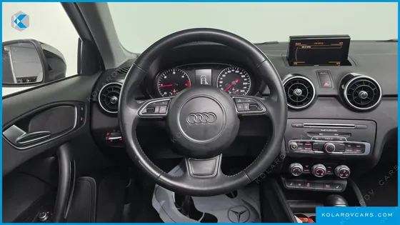 AUDI A1 30 TDI DESIGN PREMIUM SPORBACK