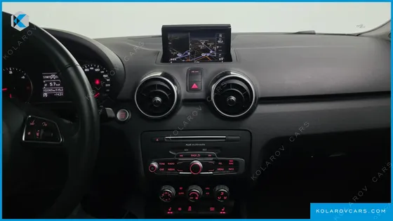 AUDI A1 30 TDI DESIGN PREMIUM SPORBACK