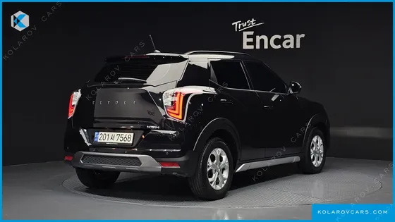 KGM - SSANGYONG TIVOLI 1.5 2WD