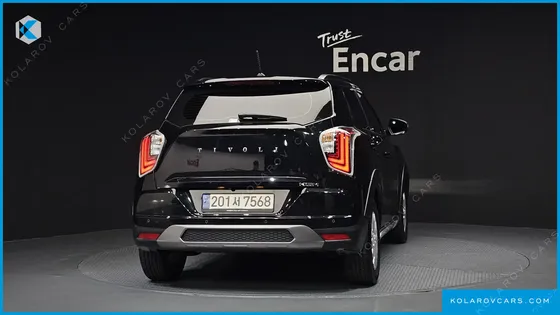 KGM - SSANGYONG TIVOLI 1.5 2WD