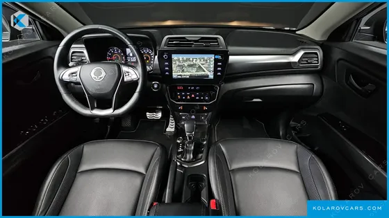 KGM - SSANGYONG TIVOLI 1.5 2WD