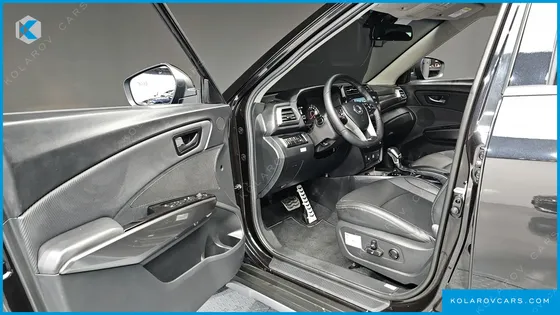 KGM - SSANGYONG TIVOLI 1.5 2WD