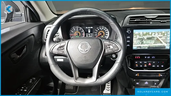 KGM - SSANGYONG TIVOLI 1.5 2WD