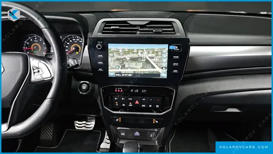 KGM - SSANGYONG TIVOLI 1.5 2WD