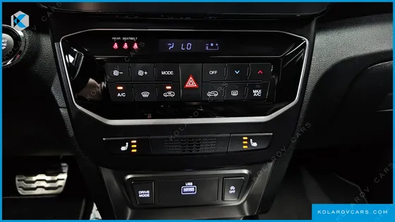 KGM - SSANGYONG TIVOLI 1.5 2WD