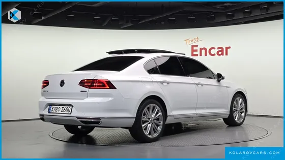 VOLKSWAGEN PASSAT 2.0 TDI 4MOTION PRESTIGE