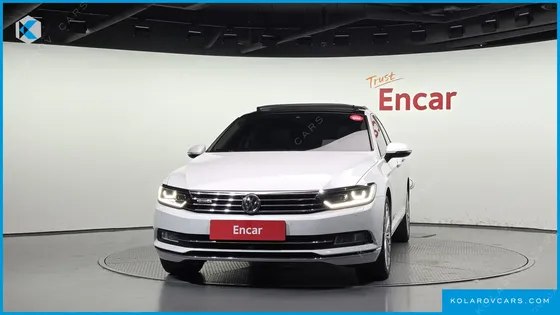 VOLKSWAGEN PASSAT 2.0 TDI 4MOTION PRESTIGE