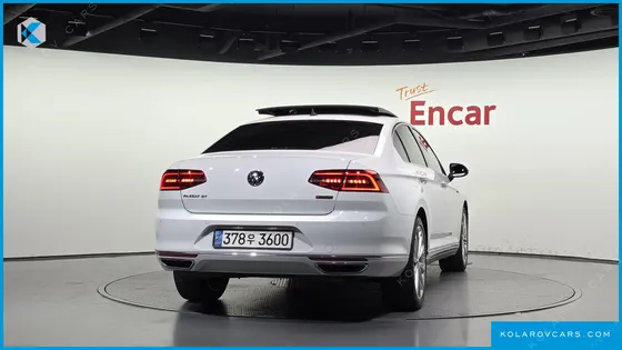 VOLKSWAGEN PASSAT 2.0 TDI 4MOTION PRESTIGE