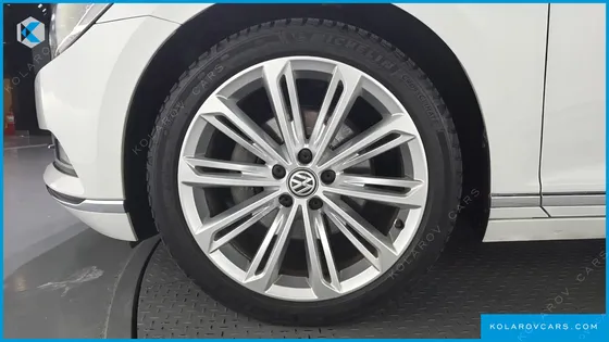 VOLKSWAGEN PASSAT 2.0 TDI 4MOTION PRESTIGE