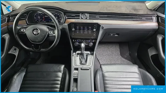 VOLKSWAGEN PASSAT 2.0 TDI 4MOTION PRESTIGE