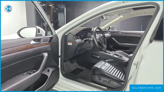 VOLKSWAGEN PASSAT 2.0 TDI 4MOTION PRESTIGE